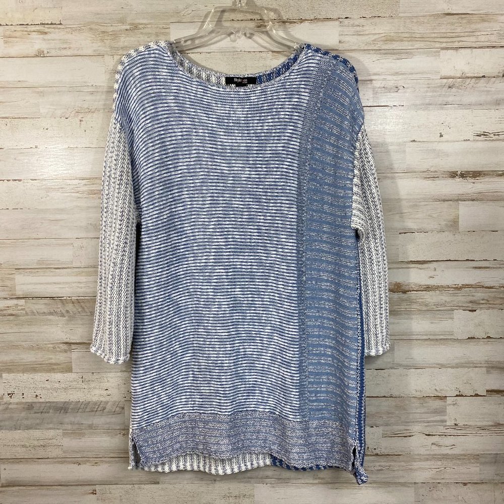 Style & Co Woman's Sweater Size PXL